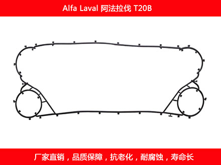 T20B 国产板式榴莲APP官方网站地址进入在线密封垫片