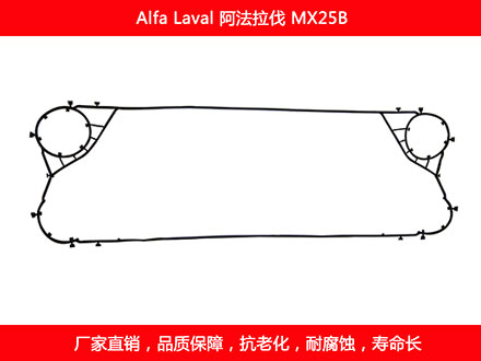 MX25B 国产板式榴莲APP官方网站地址进入在线密封垫片