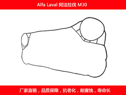 M30 国产板式榴莲APP官方网站地址进入在线密封垫片